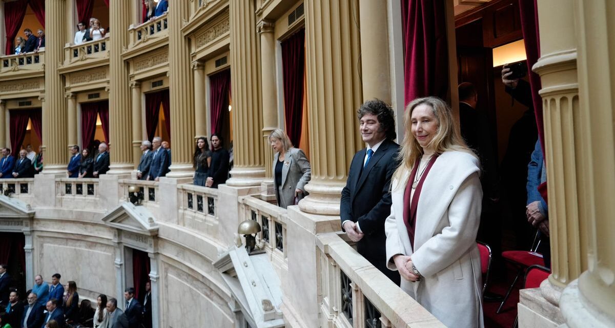Karina Milei busca extender su poderío en el Congreso y convoca a los legisladores a la Rosada