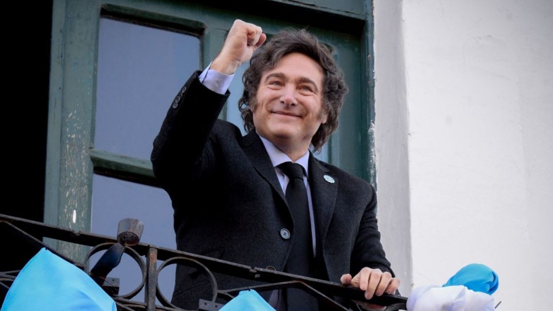 Milei confirmó que la Selección Argentina está invitada a la Casa Rosada «sin interferencia política»