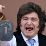 Javier Milei elogió a Erling Haaland tras eliminar a Brasil del Mundial 2026