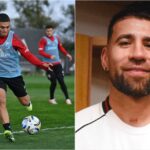 Juanfer por ahora no vuelve y Otamendi está para debutar en River
