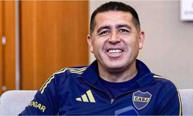 Juan Román Riquelme habló de todo: defendió a Sebastián Villa, bancó a Rodolfo Arruabarrena y el guiño a Paulo Dybala