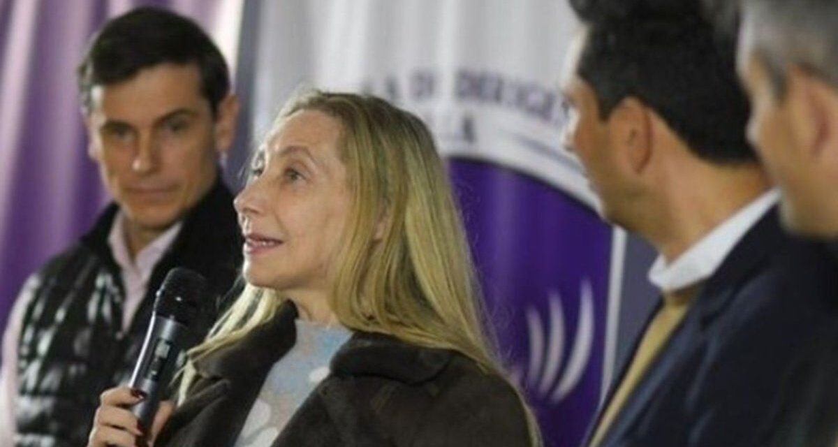 En Misiones, Karina puso la mira en 2027 y llamó a trabajar por la reelección