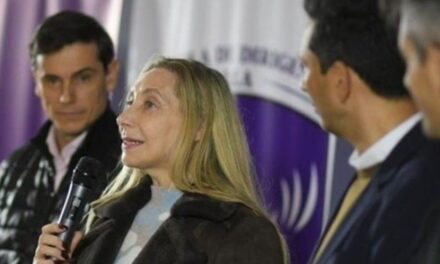 En Misiones, Karina puso la mira en 2027 y llamó a trabajar por la reelección