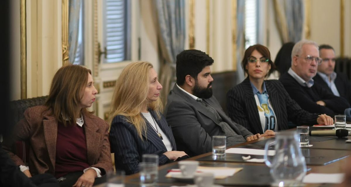 Karina Milei recibió a legisladores porteños de La Libertad Avanza y afianza el armado territorial