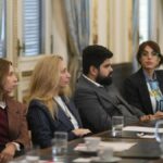 Karina Milei recibió a legisladores porteños de La Libertad Avanza y afianza el armado territorial