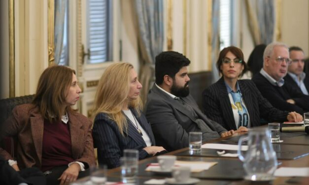 Karina Milei recibió a legisladores porteños de La Libertad Avanza y afianza el armado territorial