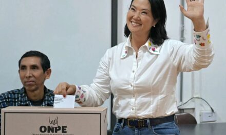 El Tribunal electoral declara a Keiko Fujimori presidenta electa