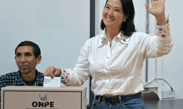 El Tribunal electoral declara a Keiko Fujimori presidenta electa