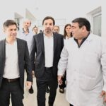 Crea un Sistema Integrado de Salud y vuelve a impulsar el laboratorio estatal de medicamentos