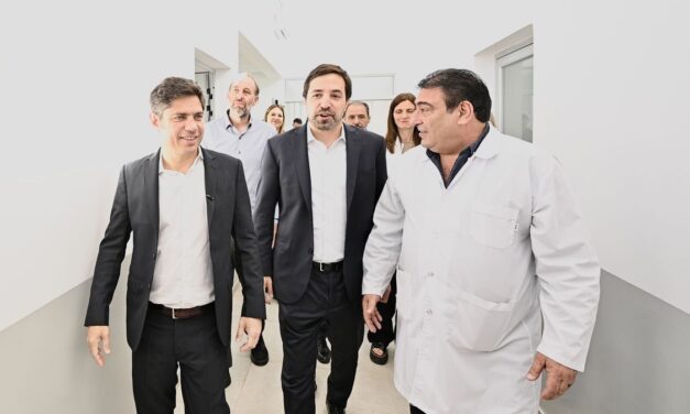Crea un Sistema Integrado de Salud y vuelve a impulsar el laboratorio estatal de medicamentos