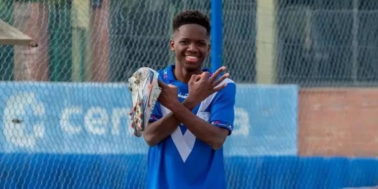 Quién es Kiki Ramos, el haitiano que desmiente el racismo albiceleste