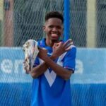 Quién es Kiki Ramos, el haitiano que desmiente el racismo albiceleste
