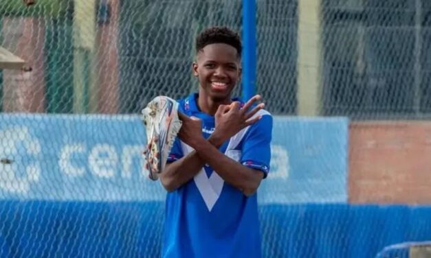 Quién es Kiki Ramos, el haitiano que desmiente el racismo albiceleste