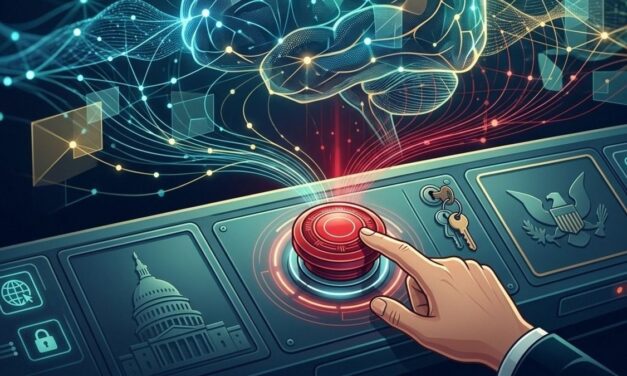 Qué propone el proyecto de ley de EEUU para apagar la IA en casos de emergencia