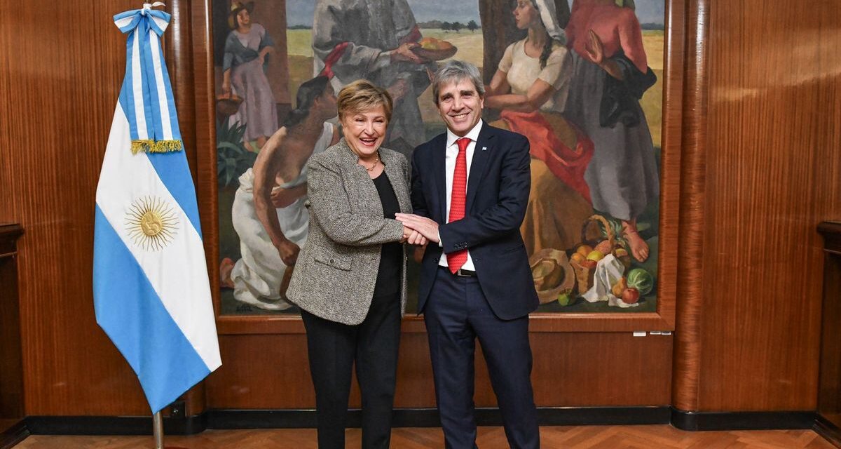 Está impresionada con los resultados del programa