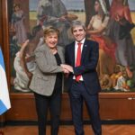 Está impresionada con los resultados del programa