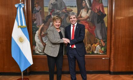 Está impresionada con los resultados del programa