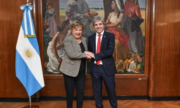 Está impresionada con los resultados del programa