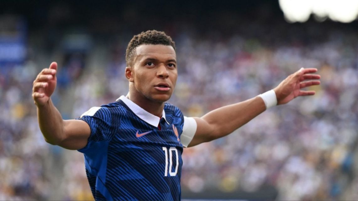 Mbappé le respondió a Messi por Bota de Oro: cómo está tabla de goleadores del Mundial 2026