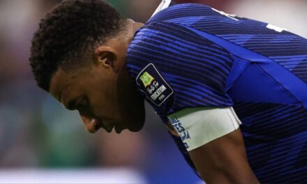 Francia y Mbappé cayeron sin luchar: la deslucida despedida del Subcampeón del Mundo