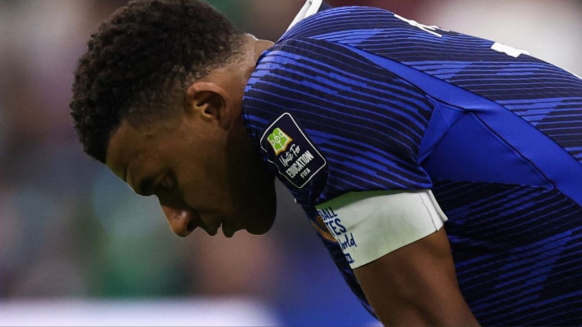 Francia y Mbappé cayeron sin luchar: la deslucida despedida del Subcampeón del Mundo