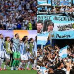Mundial 2026: el emocionante video de la AFA antes de la semifinal de Argentina vs Inglaterra