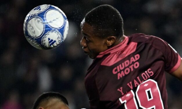 San Lorenzo arrancó el Clausura con una derrota en su visita a Lanús
