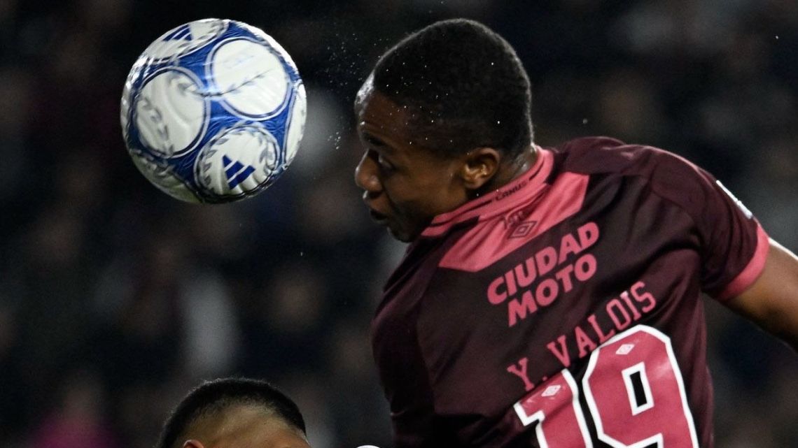 San Lorenzo arrancó el Clausura con una derrota en su visita a Lanús