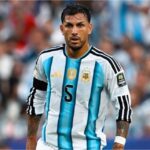 Leandro Paredes puso en duda su continuidad en la Selección Argentina tras la final del Mundial 2026