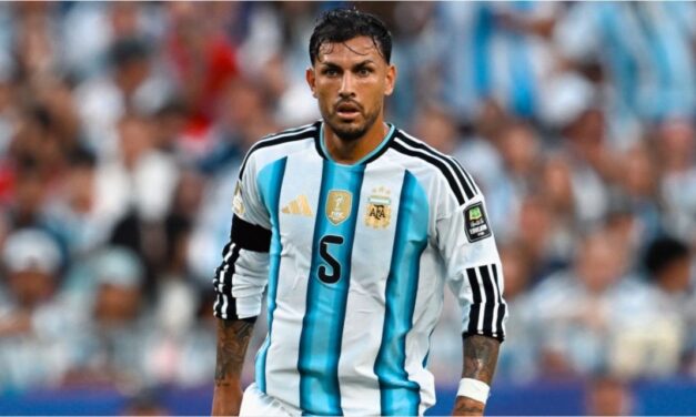 Leandro Paredes puso en duda su continuidad en la Selección Argentina tras la final del Mundial 2026