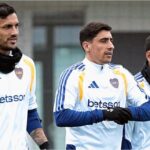 Boca vs O’Higgins: Con Leandro Paredes, el posible equipo titular de Rodolfo Arruabarrena