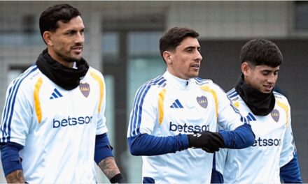 Boca vs O’Higgins: Con Leandro Paredes, el posible equipo titular de Rodolfo Arruabarrena
