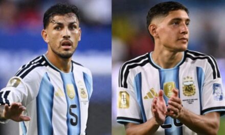 Paredes y Molina palpitan el cruce ante Egipto por los octavos del Mundial 2026: «Ningún partido será fácil»