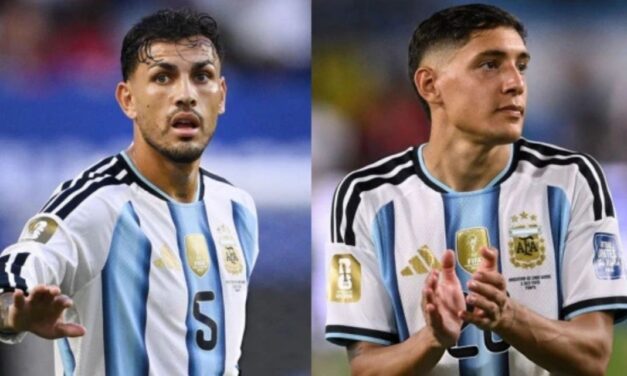 Paredes y Molina palpitan el cruce ante Egipto por los octavos del Mundial 2026: «Ningún partido será fácil»