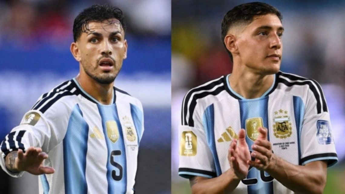 Paredes y Molina palpitan el cruce ante Egipto por los octavos del Mundial 2026: «Ningún partido será fácil»