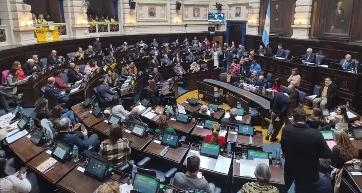 Legisladores de LLA y el PRO presentaron un proyecto para arancelar la salud y la educación a extranjeros en la Provincia