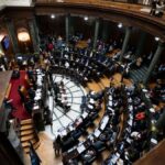 envían a la Legislatura los pliegos de los jueces para cubrir los cargos