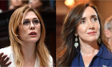 Lilia Lemoine y Victoria Villarruel se cruzaron por el sueldo de los senadores: «Cerebro de microbio» y «Kukacruel»