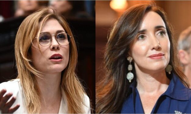 Lilia Lemoine y Victoria Villarruel se cruzaron por el sueldo de los senadores: «Cerebro de microbio» y «Kukacruel»
