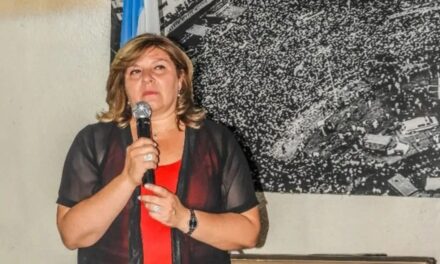 Alejandra Leonardo cuestionó las colectoras y no ve razones para adelantar las elecciones