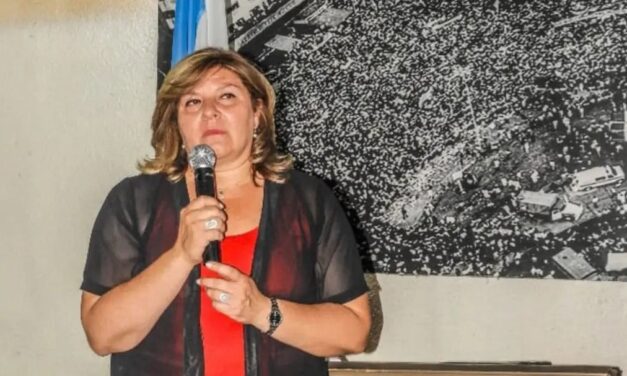Alejandra Leonardo cuestionó las colectoras y no ve razones para adelantar las elecciones