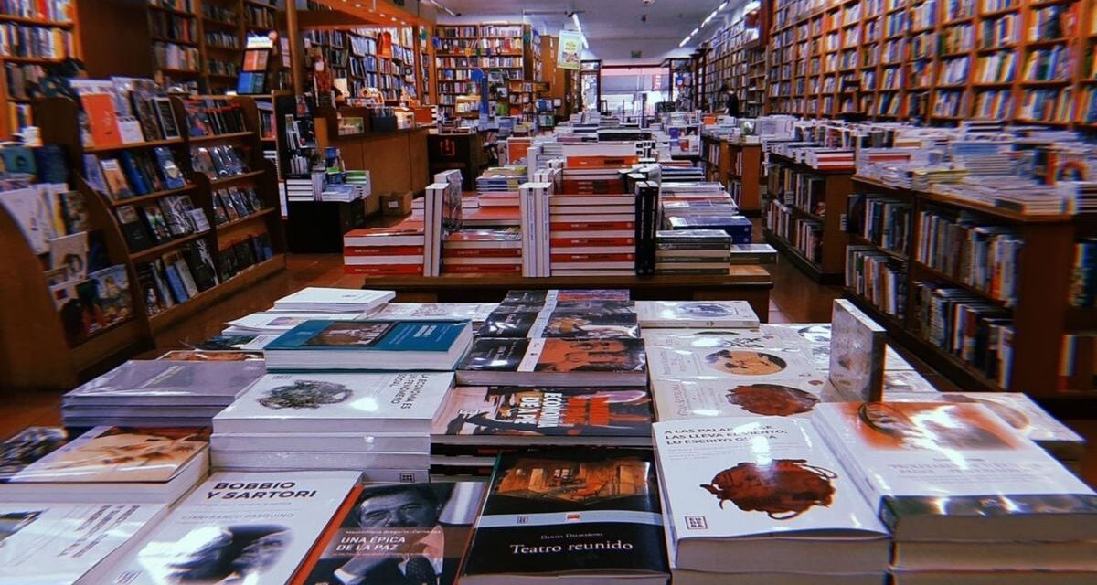 La industria librera, en alarma por la derogación de la ley del Libro