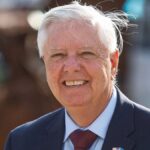 Falleció Lindsey Graham, el histórico senador republicano aliado de Donald Trump