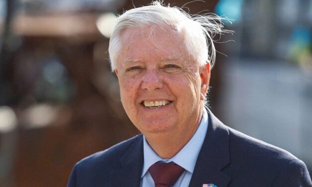 Falleció Lindsey Graham, el histórico senador republicano aliado de Donald Trump