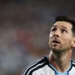 Messi vs Inglaterra: por qué nunca se enfrentaron antes