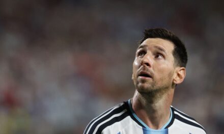 Messi vs Inglaterra: por qué nunca se enfrentaron antes
