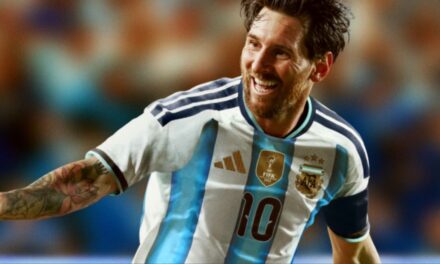 Claudio Morresi en “QR!”: “Messi rompe toda lógica y este equipo tiene algo excepcional”