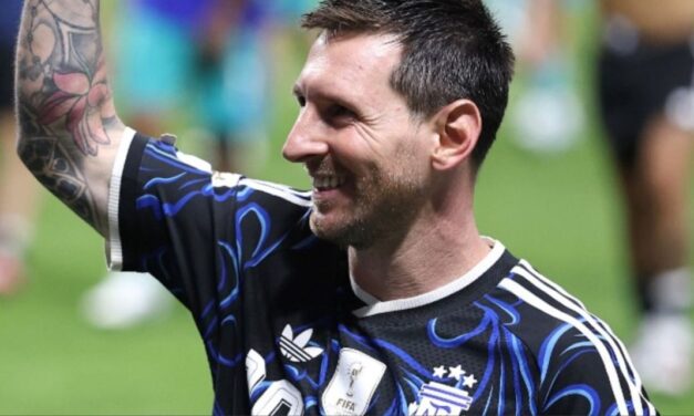 Lionel Messi: “Duela a quien le duela, este grupo demuestra que nadie le regala nada”