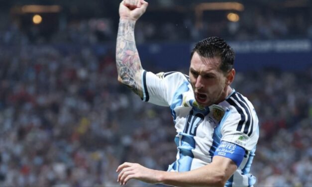 Todos los récords históricos que rompió Lionel Messi y los hitos que dejó el Mundial 2026