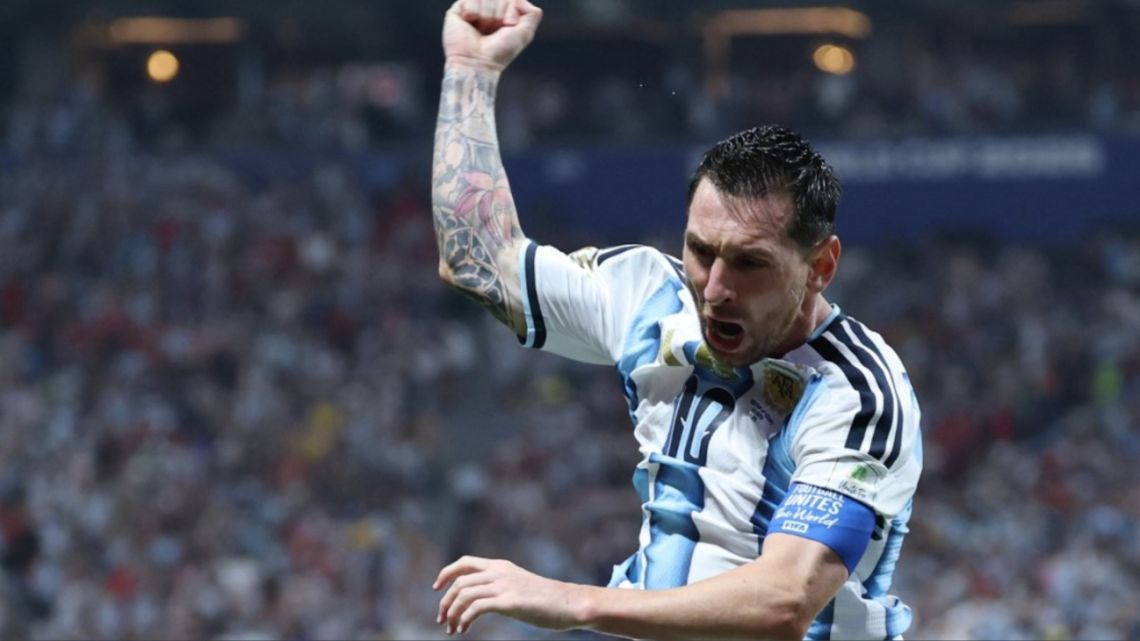 Todos los récords históricos que rompió Lionel Messi y los hitos que dejó el Mundial 2026